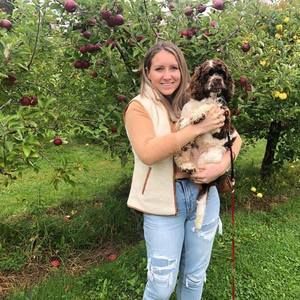 Meet your Posher, Jasmine